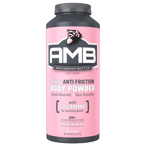 Anti Monkey Butt Lady Polvo antifricción 8 oz