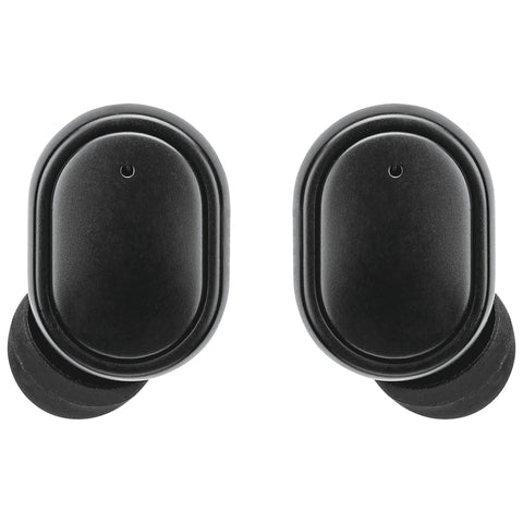 iLive Truly Wireless Bluetooth Sweatproof Earbuds w/Charging Case 1 pk