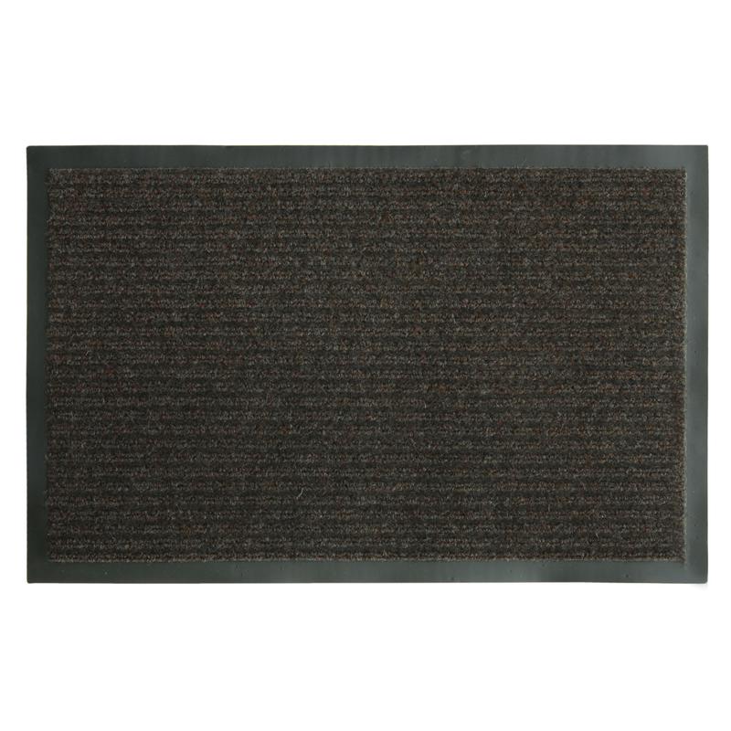 Southern Oaks Floor Protection 21 in. W X 36 in. L Vinyl Brown