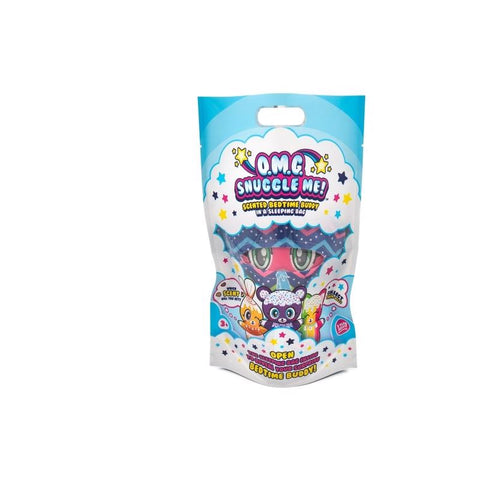 Scentco OMG Snuggle Me! Bedtime Buddy Multicolored (Pack of 6)