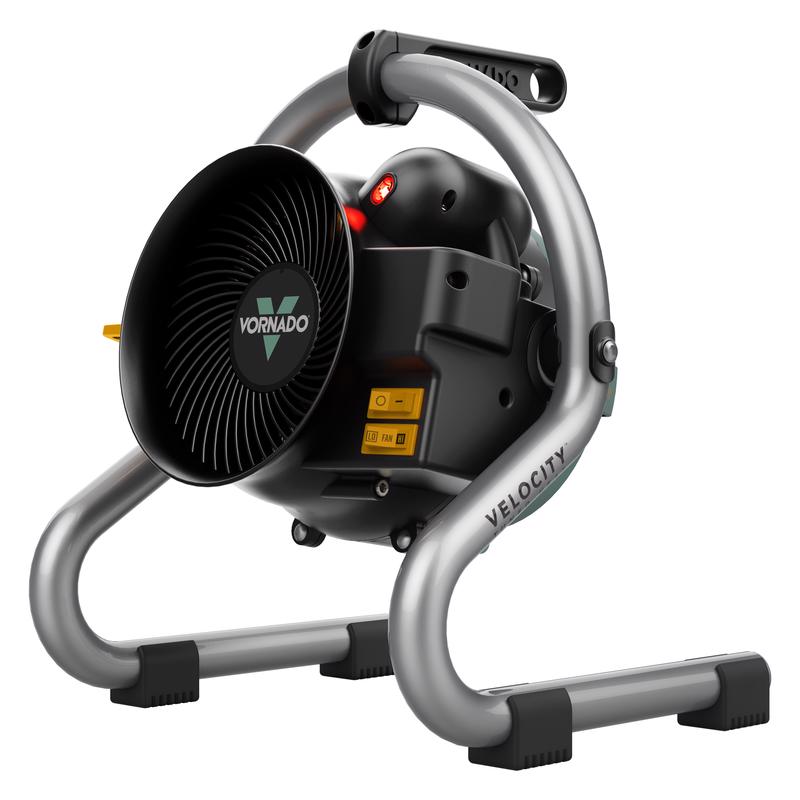 Vornado Velocity HD 200 sq ft Electric Whole Room Space Heater