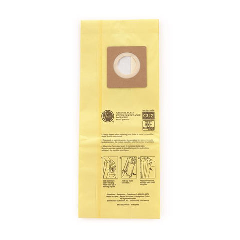 Hoover HushTone Vacuum Bag 10 pk CH54013, CH54113, CH54015 and CH54115