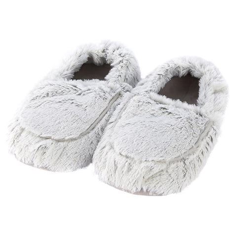 Warmies Slippers Slippers Gray