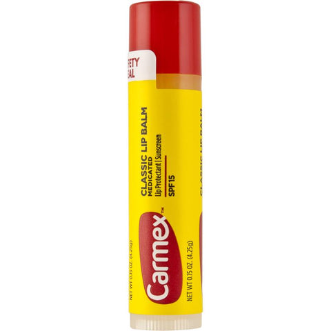 Carmex Original Scent Lip Balm 0.15 oz 1 pk (Pack of 24)
