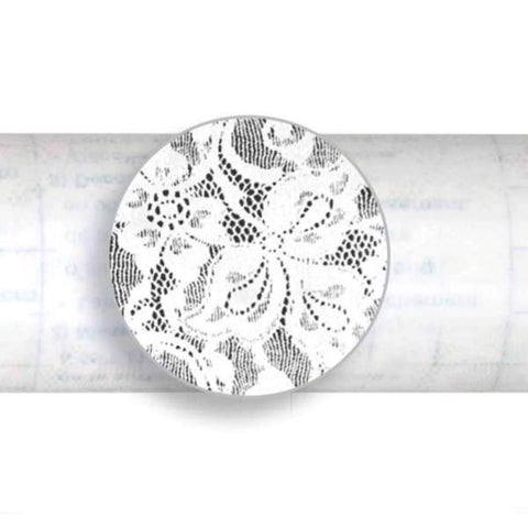 Con-Tact 50 ft. L X 18 in. W White Self-Adhesive Shelf Liner (Pack of 6)
