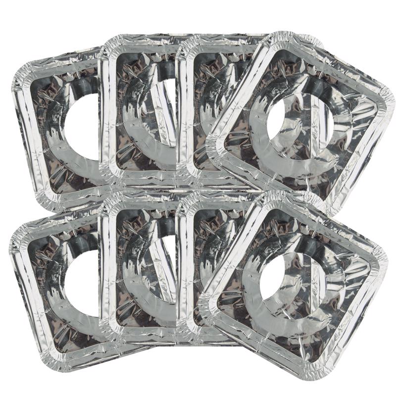 Range Kleen Aluminum Foil Stove Liners