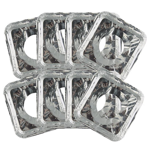 Range Kleen Aluminum Foil Stove Liners