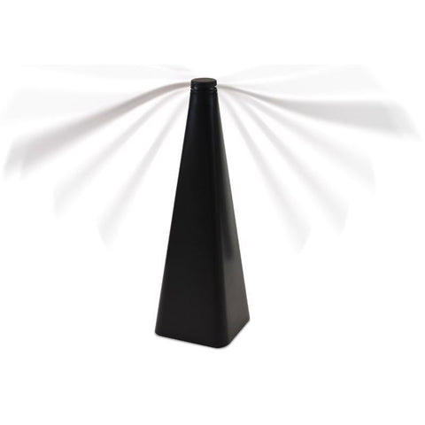 Ventilador repelente de insectos Treva Black, 1 ud. (paquete de 6)