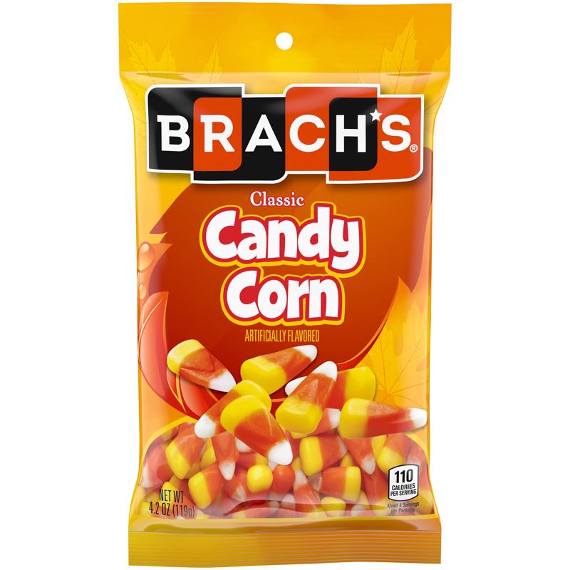 Brach's Candy Corn 4.2 oz (Pack of 18)