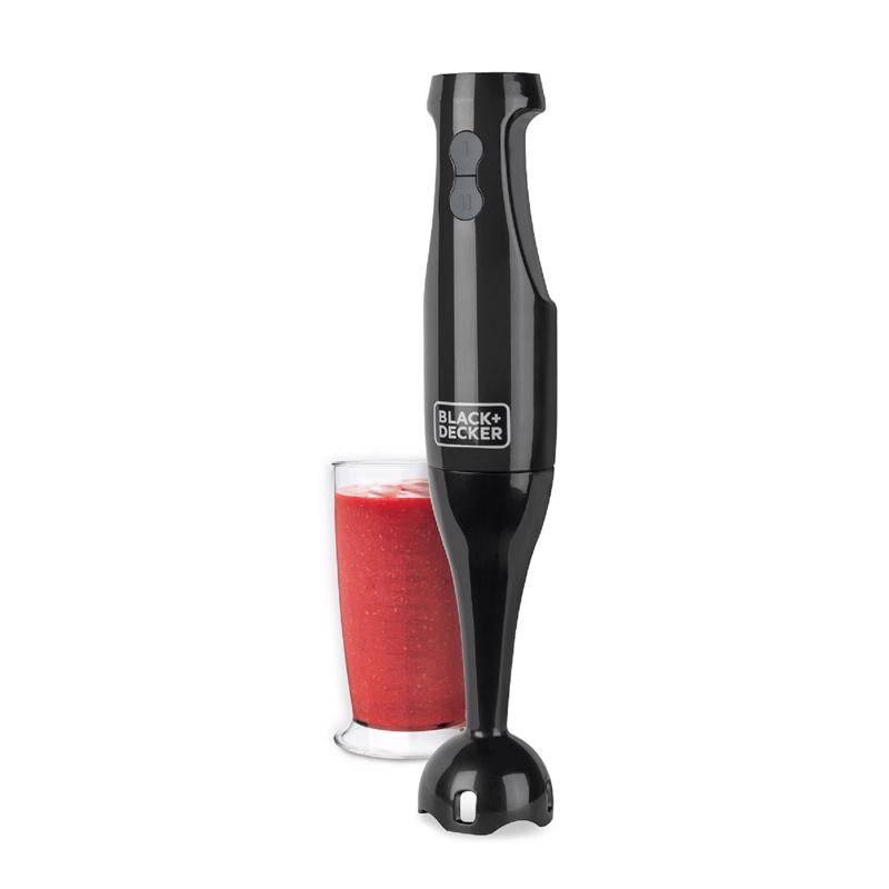 Black+Decker Black Plastic Hand Blender/Mixing Cup 3 cups 2 speed (Pack of 6)