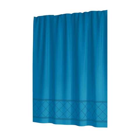 Sttelli Radiance 72 in. H X 72 in. W Jewel Shower Curtain Polyester (Pack of 3)