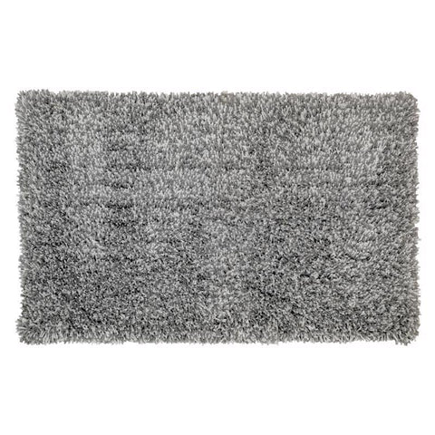 Sttelli Intermix 32 in. L X 20 in. W Gray Cotton/Polyester Bath Rug (Pack of 3)