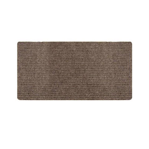 Southern Oaks 24 in. W X 60 in. L Tan Polyester Utility Mat
