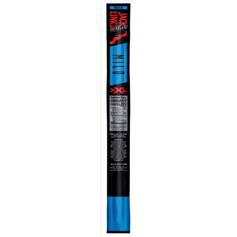 Jack Link's Wild Stick Mild Meat Sticks 2.2 oz Carded (Pack of 24)