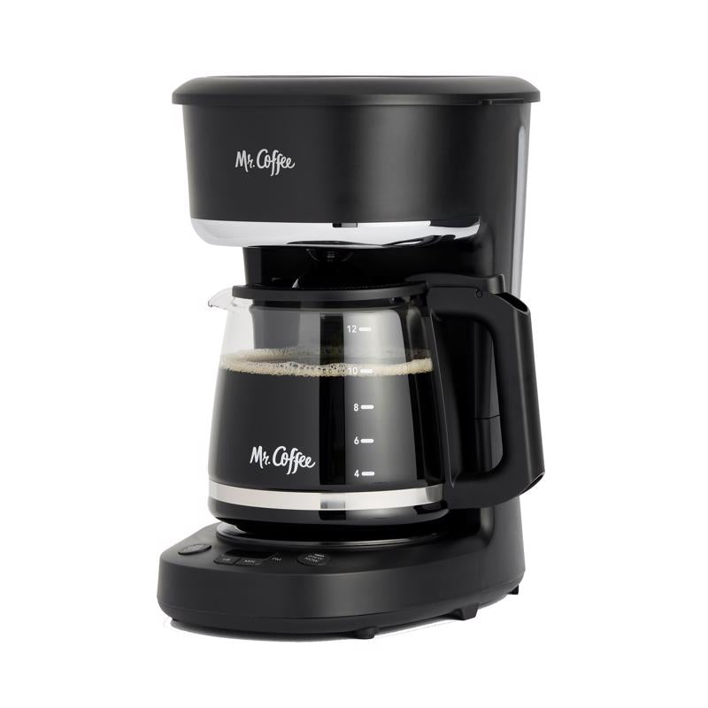 Mr. Coffee 12 cups Black Coffee Maker