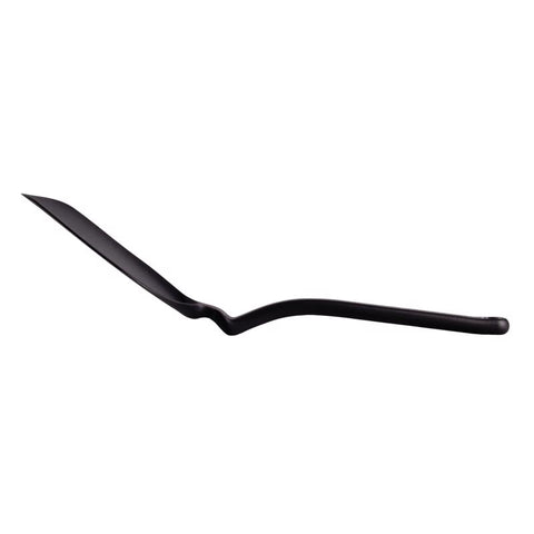 Chopula Dreamfarm de nailon negro/acero inoxidable