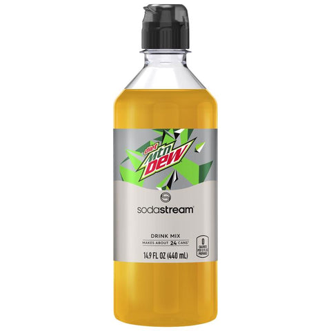 SodaStream Diet Mountain Dew Citrus Soda Mix 14.9 fl. oz. 1 pk