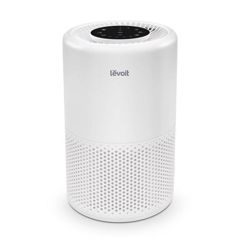 Levoit PlasmaPro 200S-P Carbon Smart Air Purifier 178 sq ft