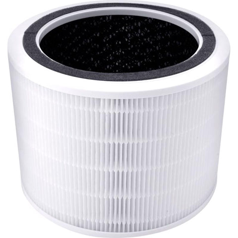 Levoit Core 200S-P-RF 5.75 in. H X 7.28 in. W Round Air Purifier Filter 1 pk