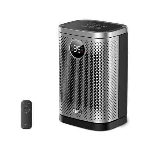 DREO 200 sq ft Electric Ceramic Space Heater 5118 BTU (Pack of 6)