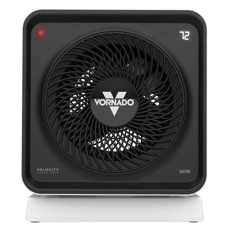 Vornado Velocity Cube OSC+ Oscillating Electric Whole Room Space Heater