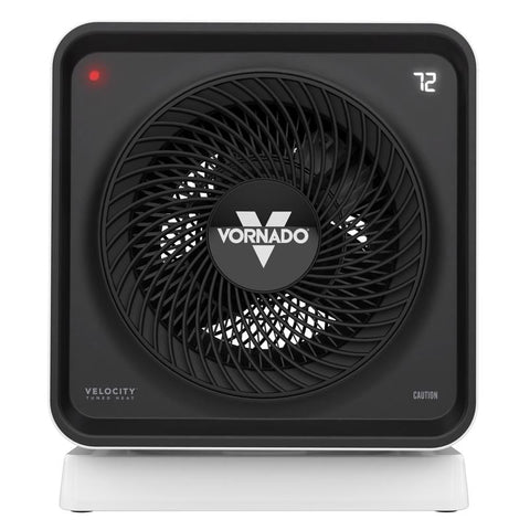 Vornado Velocity Cube OSC+ Oscillating Electric Whole Room Space Heater
