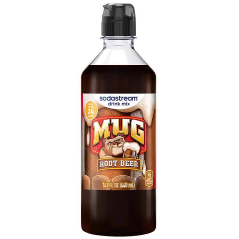 SodaStream Mug Root Beer Root Beer Soda Mix 440 ml 1 pk