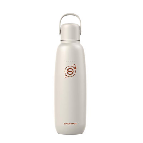 SodaStream Fizz & Go Sand 30.4 oz. Carbonator Bottle 1 pk