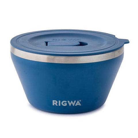 Rigwa Life 40 oz Navy Bowl Kit 1 pk