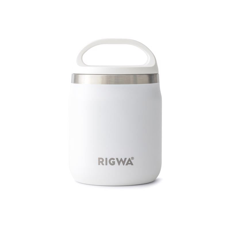 Rigwa Life 20 oz Snowbird Vacuum Insulated Food Jar 1 pk (Pack of 6)