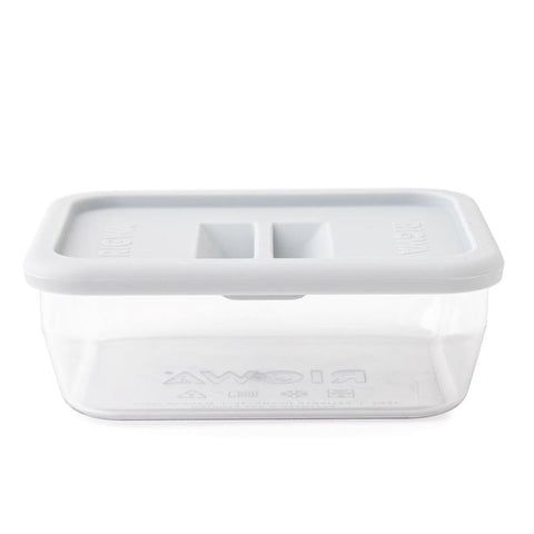 Rigwa Life 16 oz Clear Food Storage Container Set 1 pk