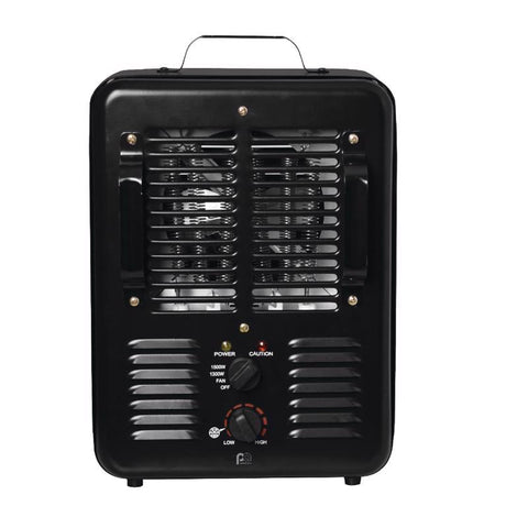 Perfect Aire 160 sq ft Electric Utility Milkhouse Heater 5120 BTU