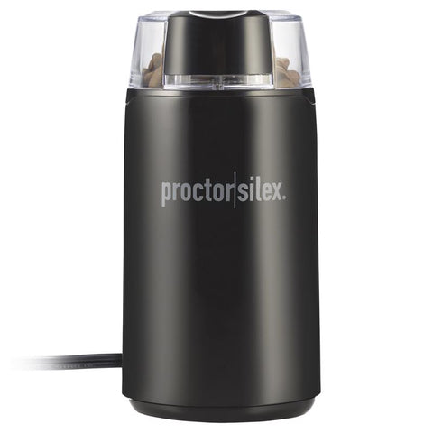 Hamilton Beach Proctor Silex Black Plastic/Steel 12 cups Coffee and Spice Grinder (Pack of 4)