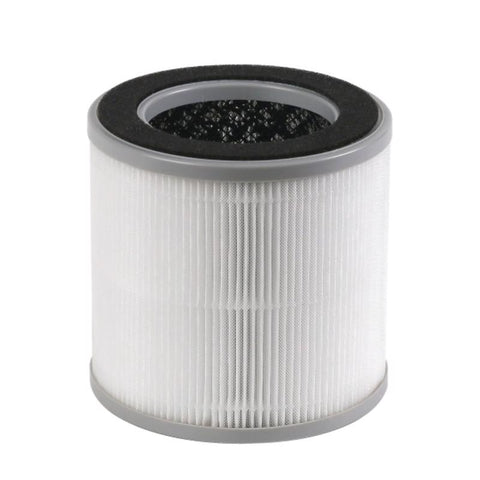 Perfect Aire 5.75 in. H X 5.5 in. W Round HEPA Air Purifier Filter 1 pk