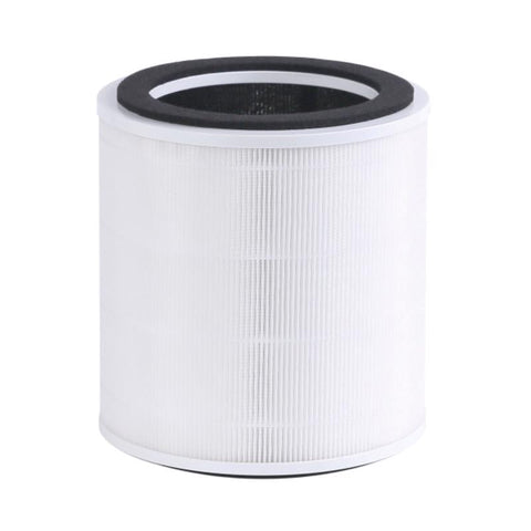 Perfect Aire 8 in. H X 8 in. W Round HEPA Air Purifier Filter 1 pk