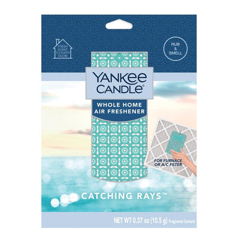 Yankee Candle Clean Air Ionizer Air Purifier and Air Freshener
