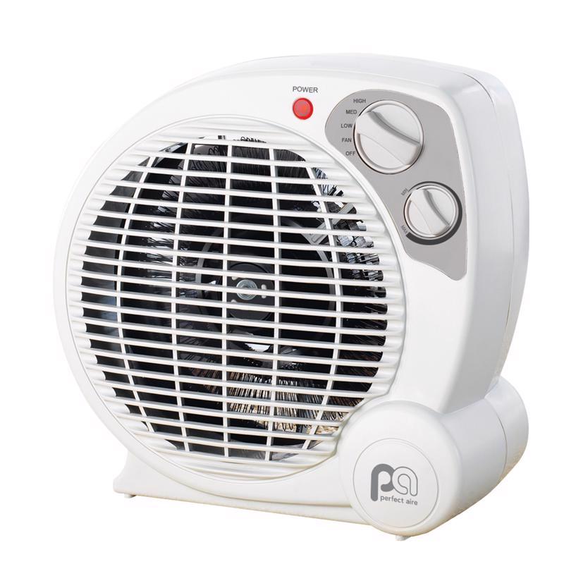 Perfect Aire Fan Forced Fan Heater 5120 BTU