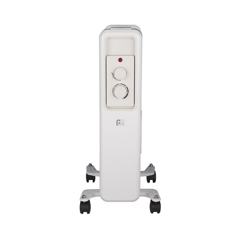 Perfect Aire 215 sq ft Electric Oil Filled Heater 5119 BTU