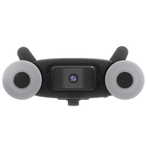 i Trend Makers Plug-in Indoor and Outdoor Spotlight Cam Mount Security Camera