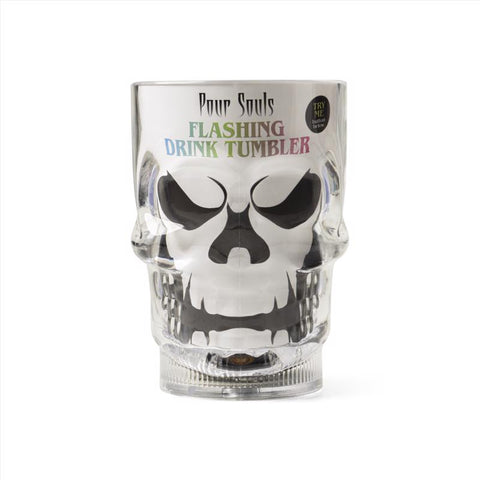 Pour Souls LED Tumbler 14 oz 1 pk (Pack of 18)