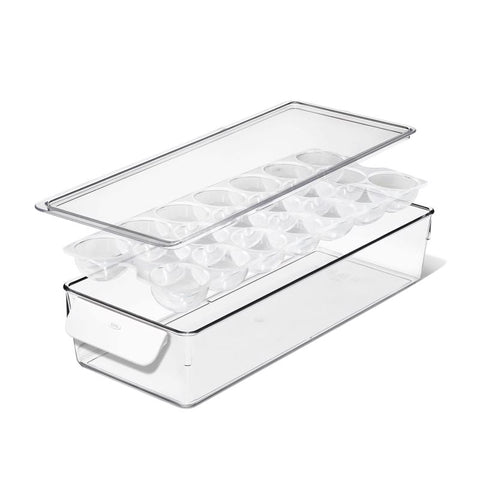 OXO Good Grips Clear Egg Crate 1 pk