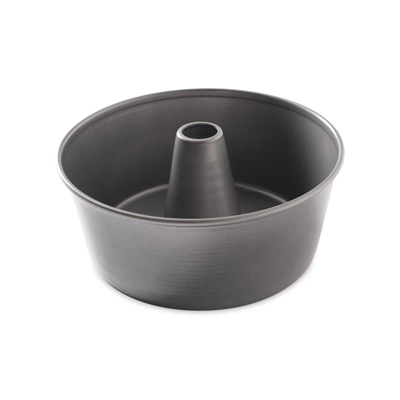 Nordic Ware 9 in. W X 9 in. L 10 in. Cake Pan Silver 1 pc