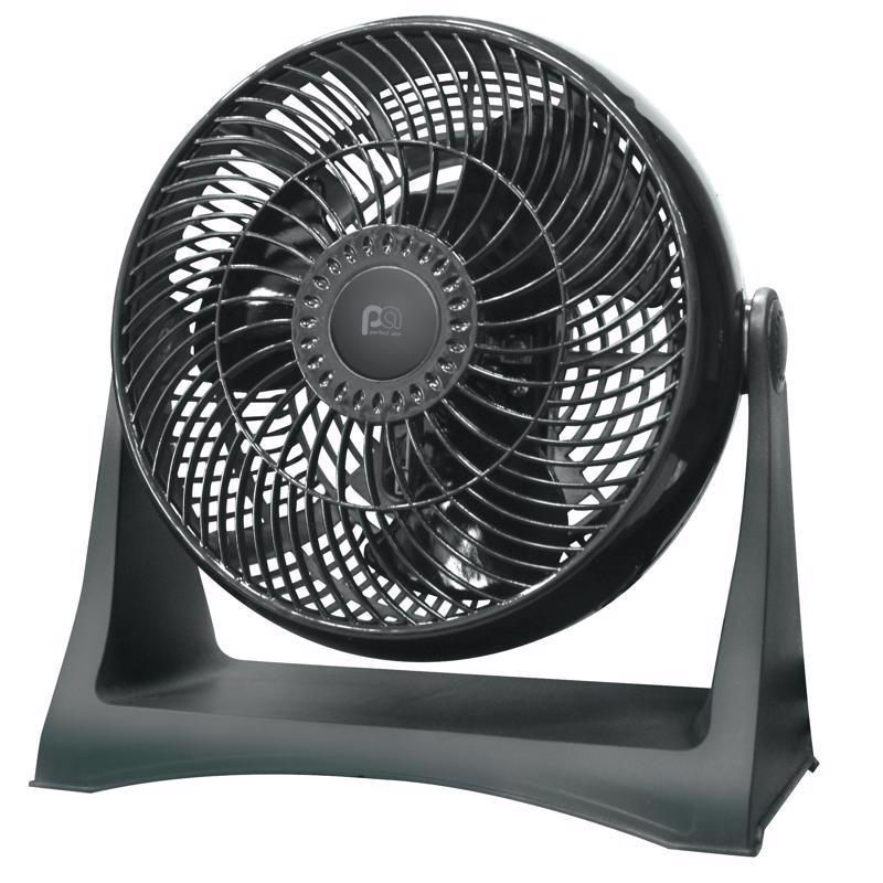Perfect Aire High Velocity Turbo 11.25 in. H Floor and Table Fan