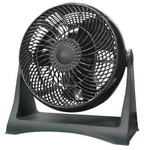 Perfect Aire High Velocity Turbo 11.25 in. H Floor and Table Fan