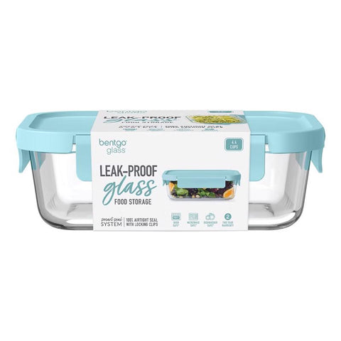 Contenedor para alimentos Bentgo, 1 ud. (paquete de 6)