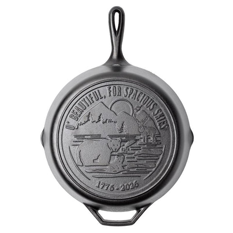 Lodge Cast Iron Skillet 12 in.