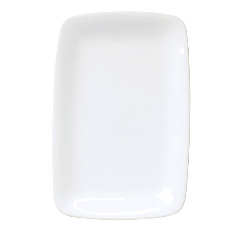 HIC Kitchen Ceramic Plate 1 each (Pack of 12)