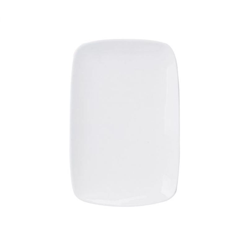 HIC Kitchen Porcelain Serving Platter 1 each (Pack of 12)
