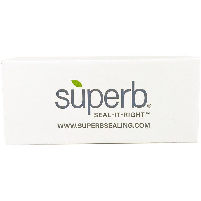 Superb Wide Mouth Canning Rings 120 pk