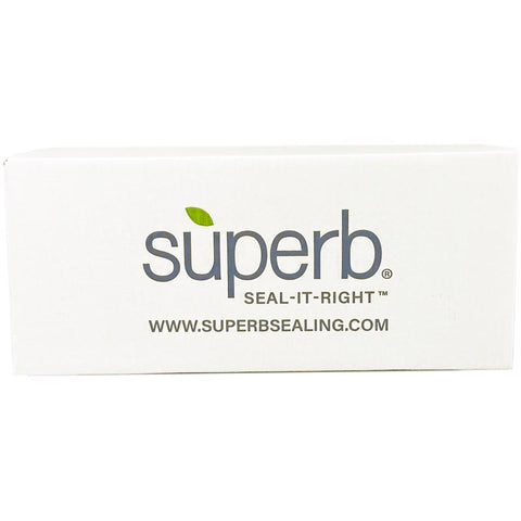 Superb Wide Mouth Canning Rings 120 pk